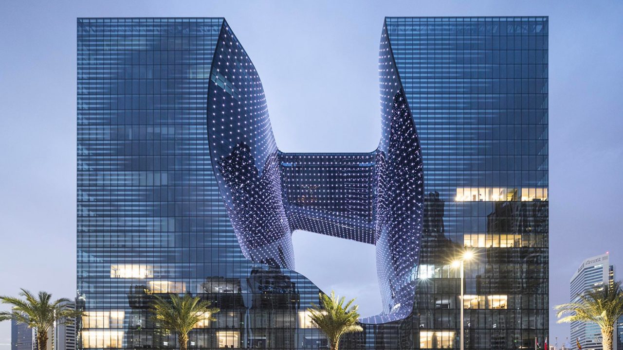 OPUS | Zaha Hadid Architects