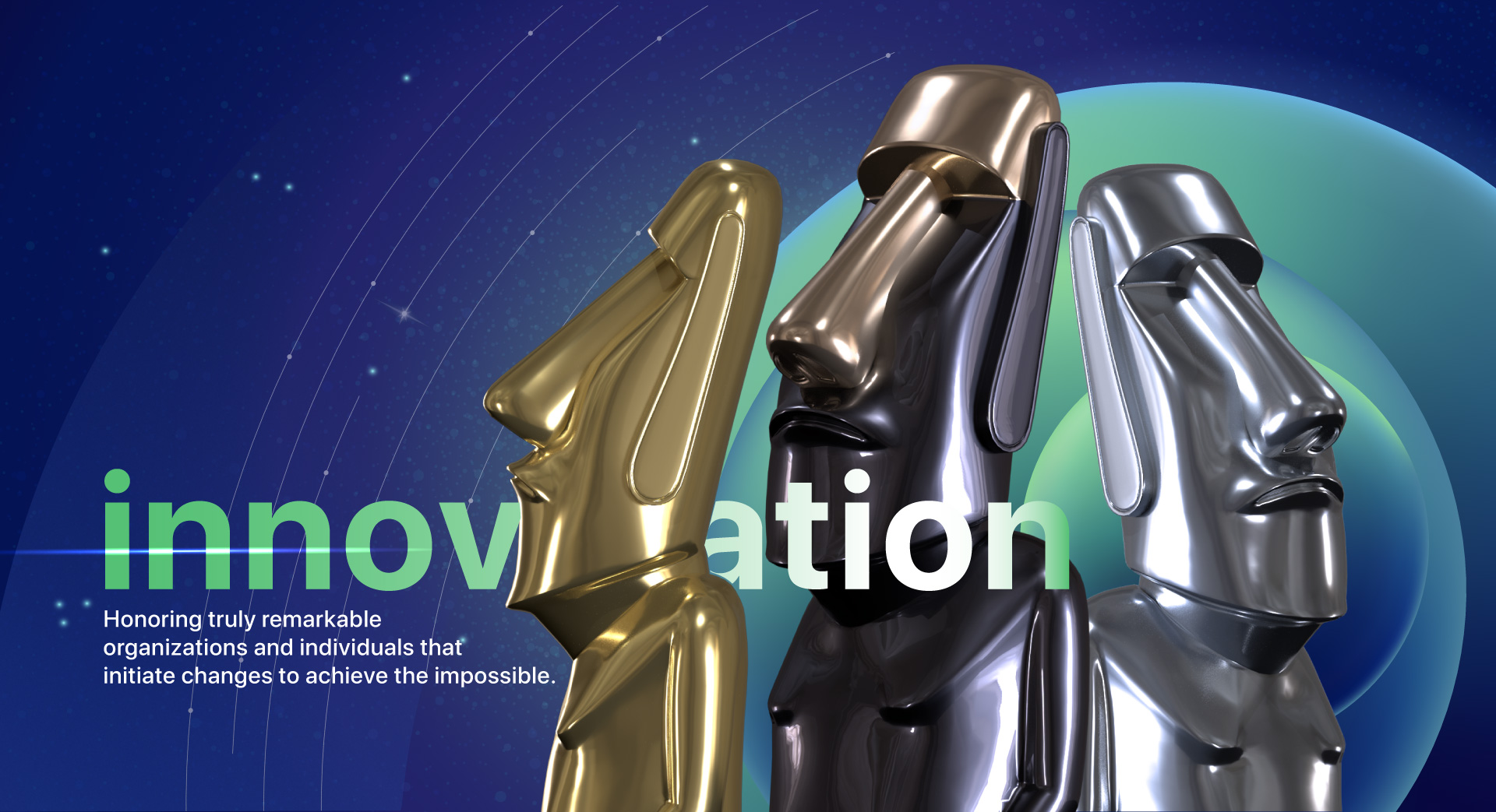 TITAN World Innovation Awards | International Awards Associate