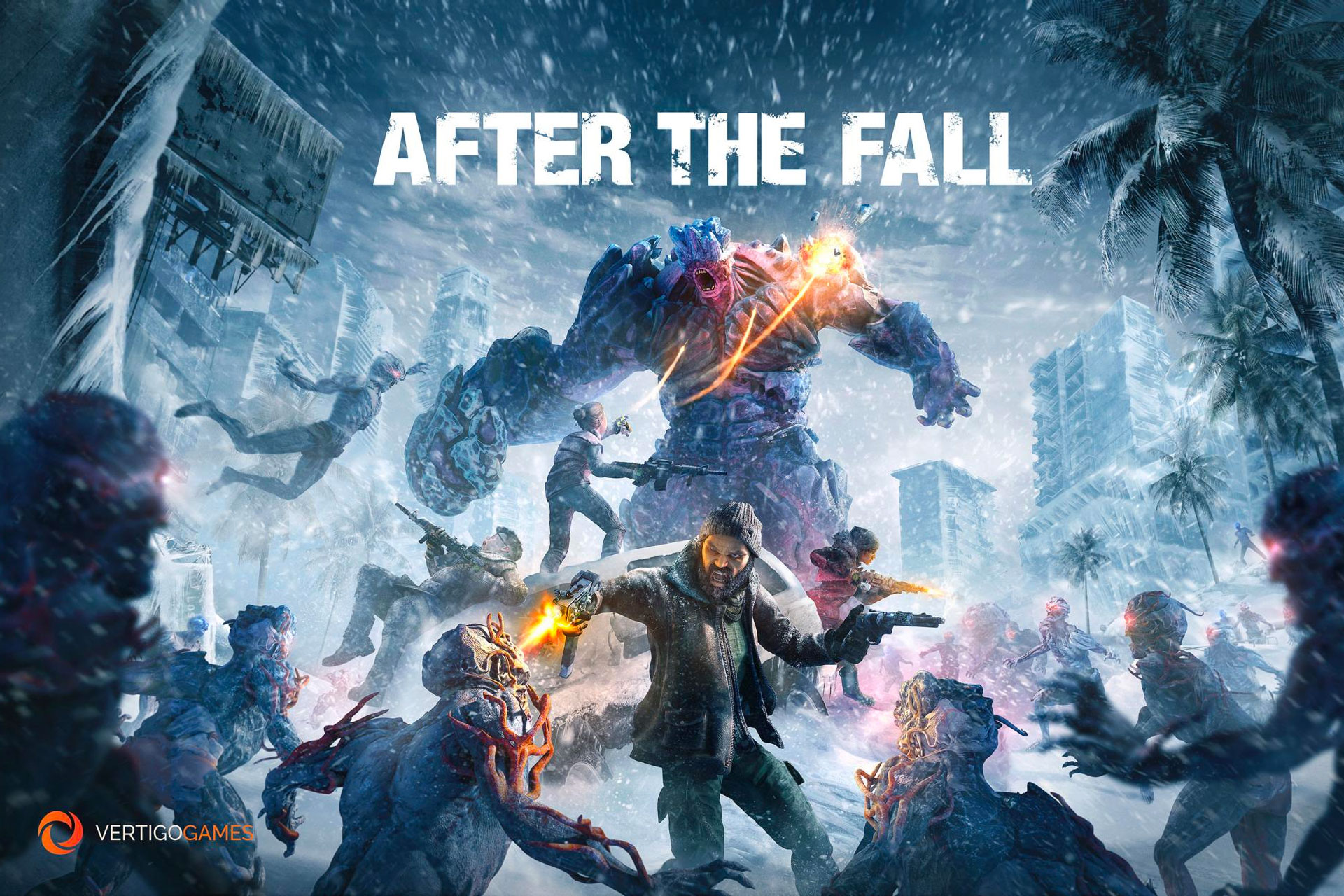 After The Fall | Vertigo Games