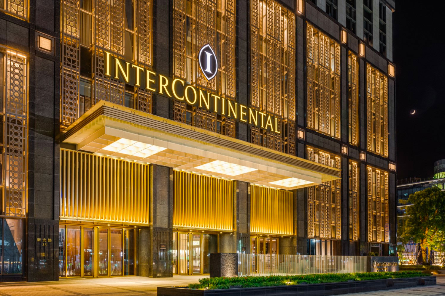 INTERCONTINENTAL KAOHSIUNG | MUSE Hotel Awards