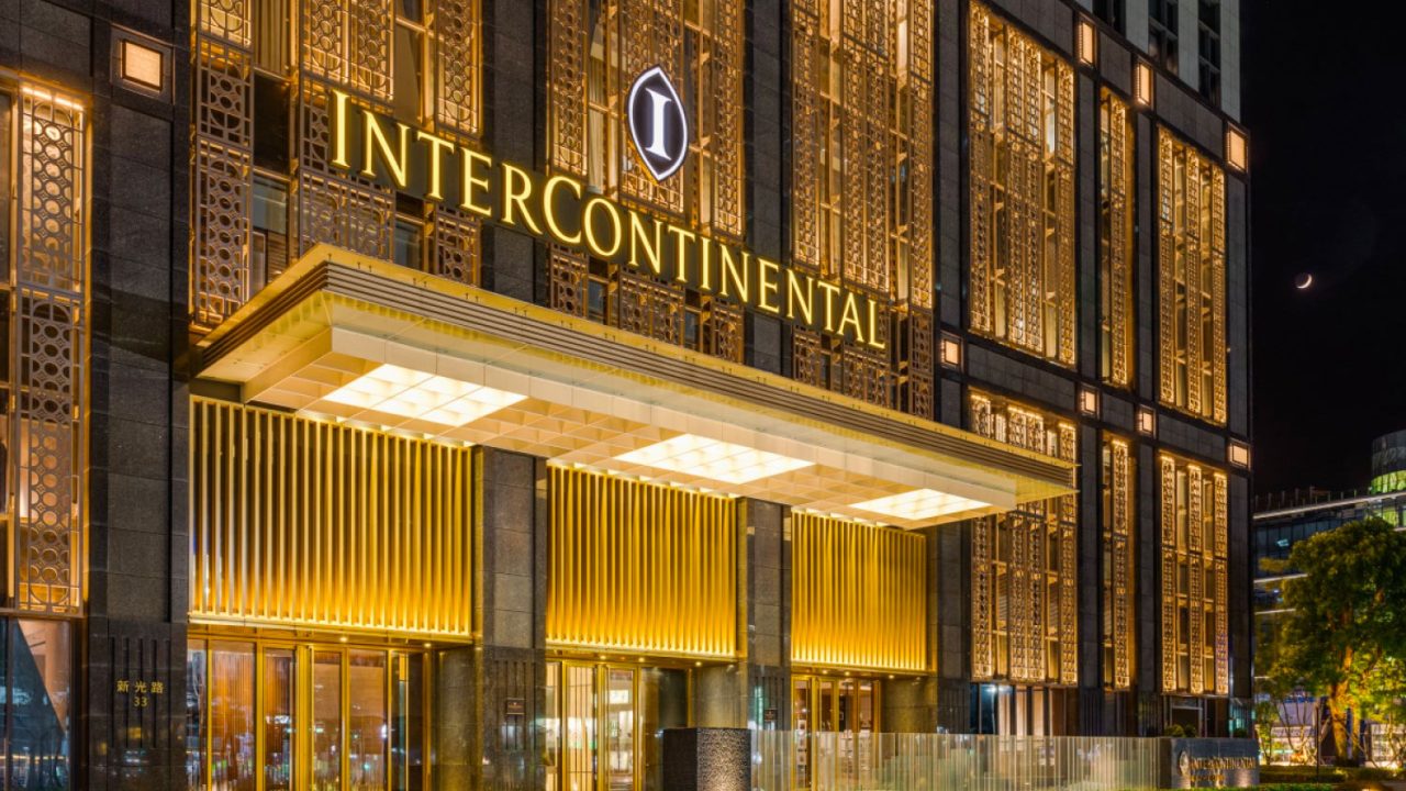 INTERCONTINENTAL KAOHSIUNG