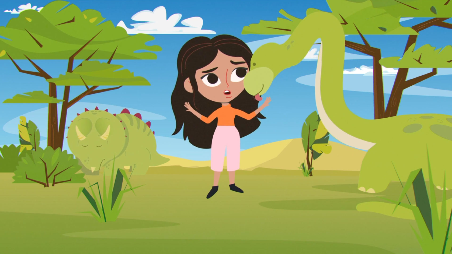 Tech She Can - Animated Lessons | Bold Content Video