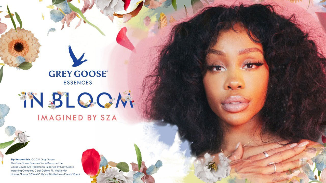 In Bloom: Imagined by SZA