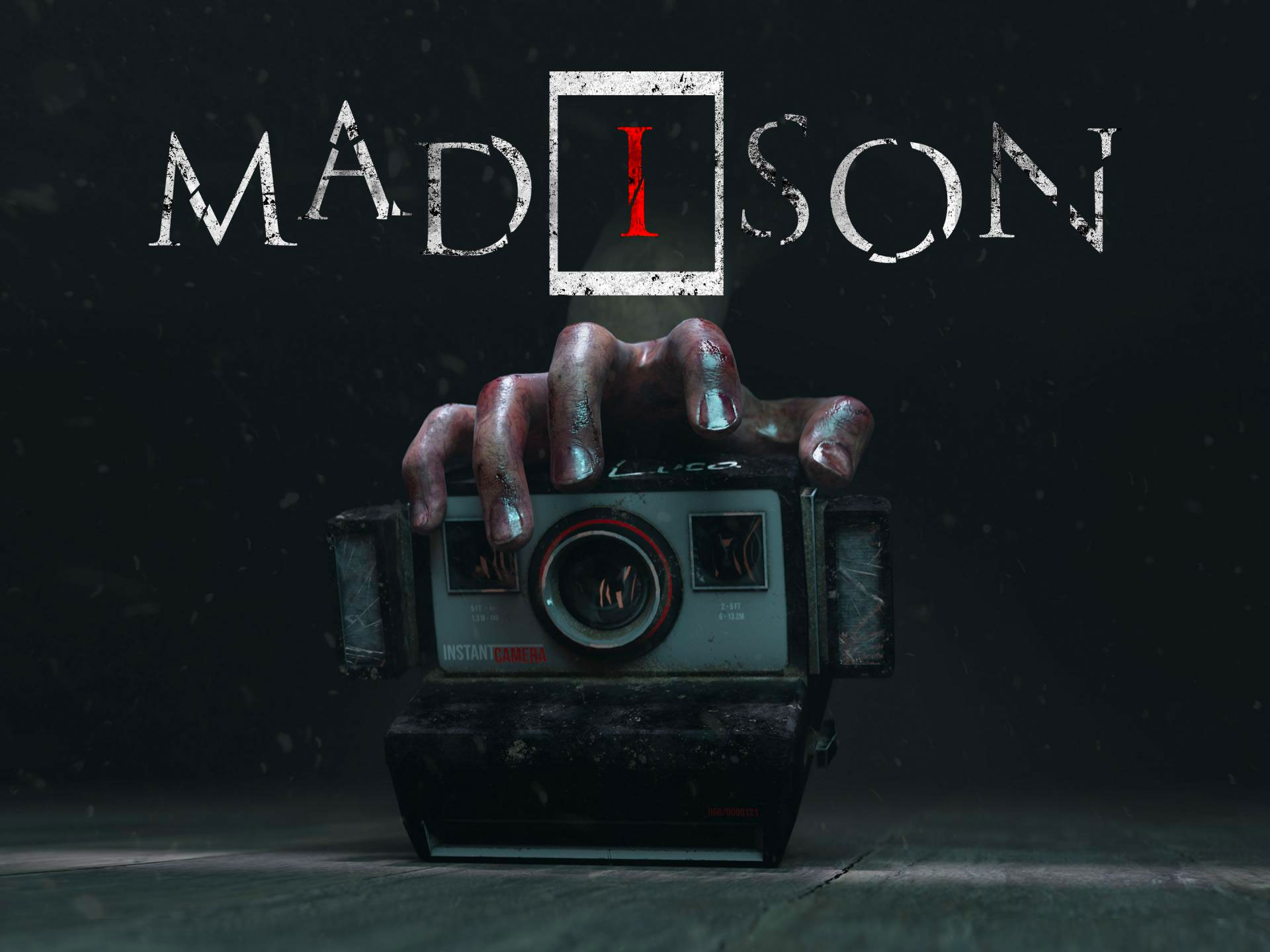 MADiSON | BLOODIOUS GAMES