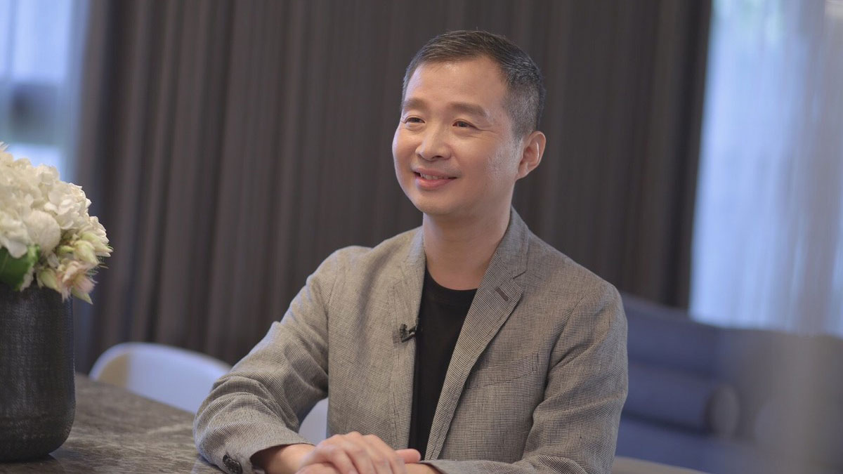 Interview With Chen Chin Shu of FE Design