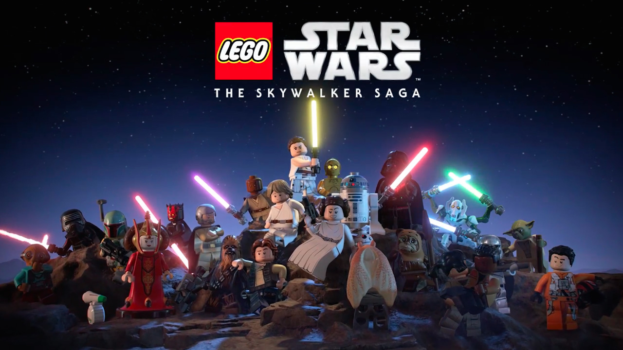 LEGO Star Wars: The Skywalker Saga by Mod Op LLC