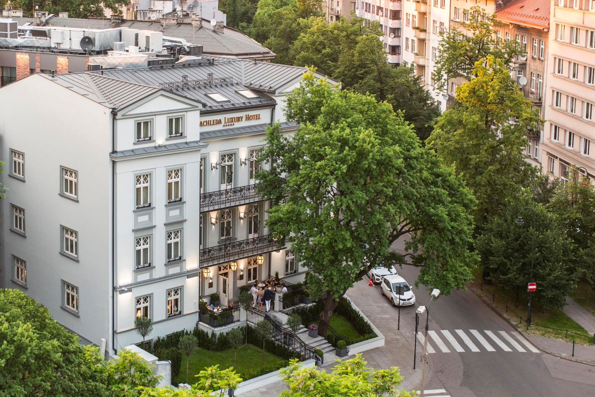 Bachleda Luxury Hotel Krakow MGallery | MUSE Hotel Awards