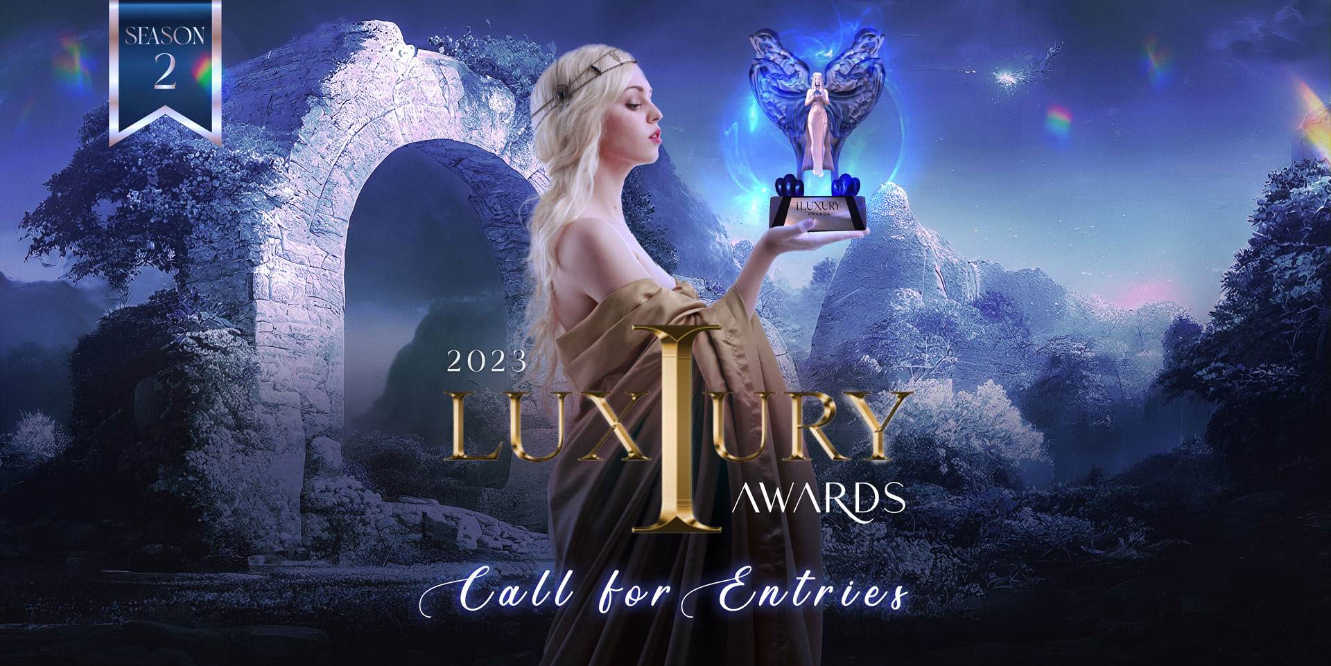 2023 iLuxury Awards Crowns the Grand Winners of Season 1: A Dazzling Display of Global Luxury and Grandeur