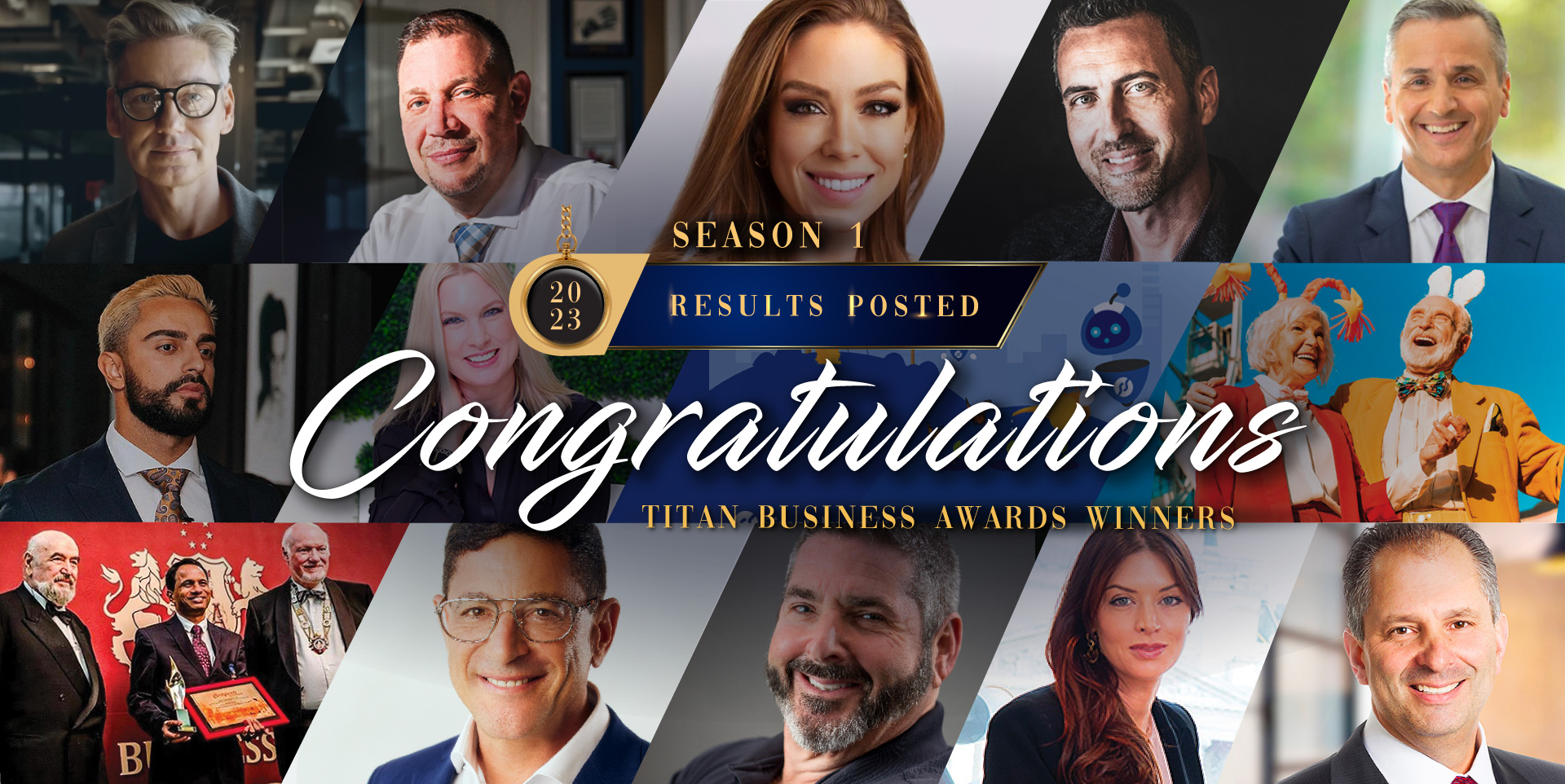 2023 TITAN Business Awards: Season 1 Comes to an End - Official Results Out Now