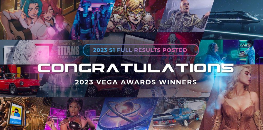 2022 Vega Digital Awards Season 2 Full Results Now Out