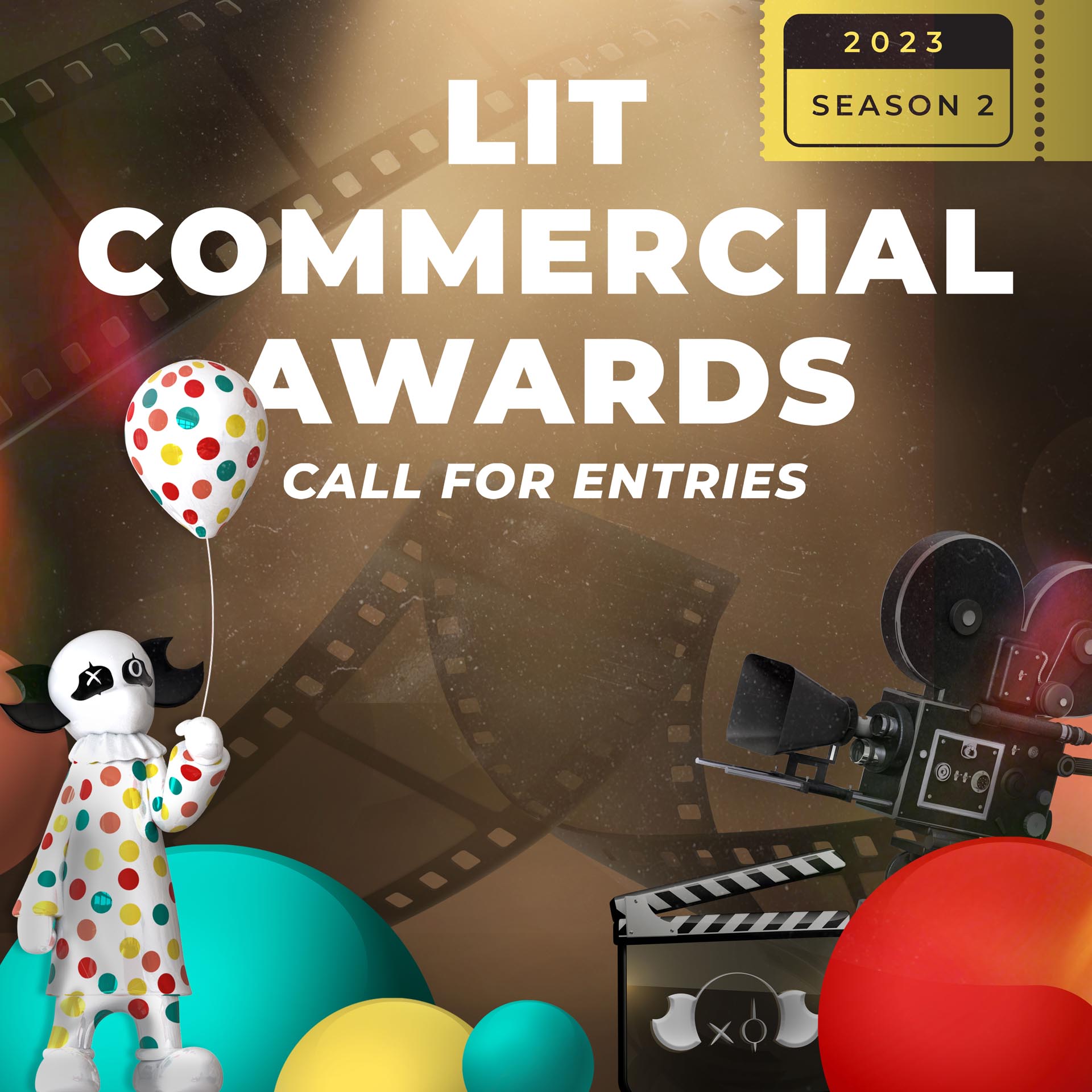 LIT Commercial Awards | 2023 Call for Entries