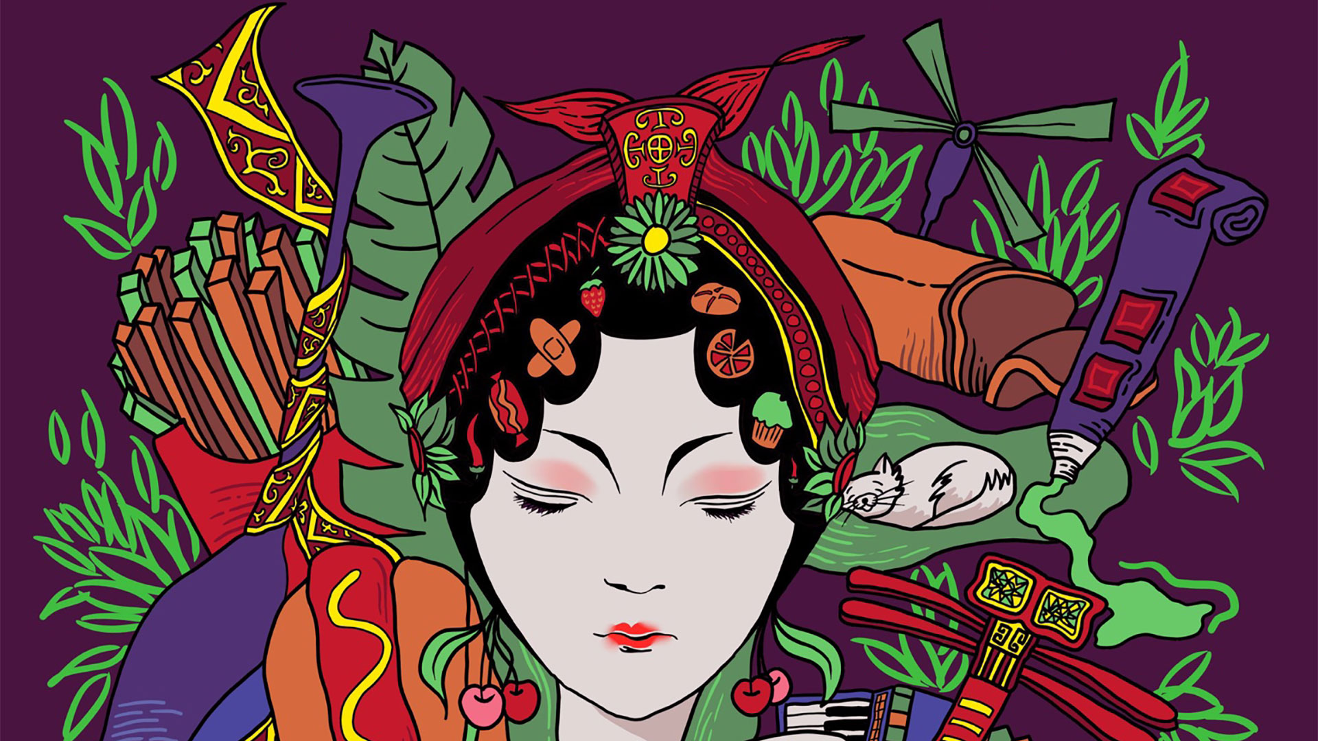 Fantasy Peking Opera | MUSE Creative Awards