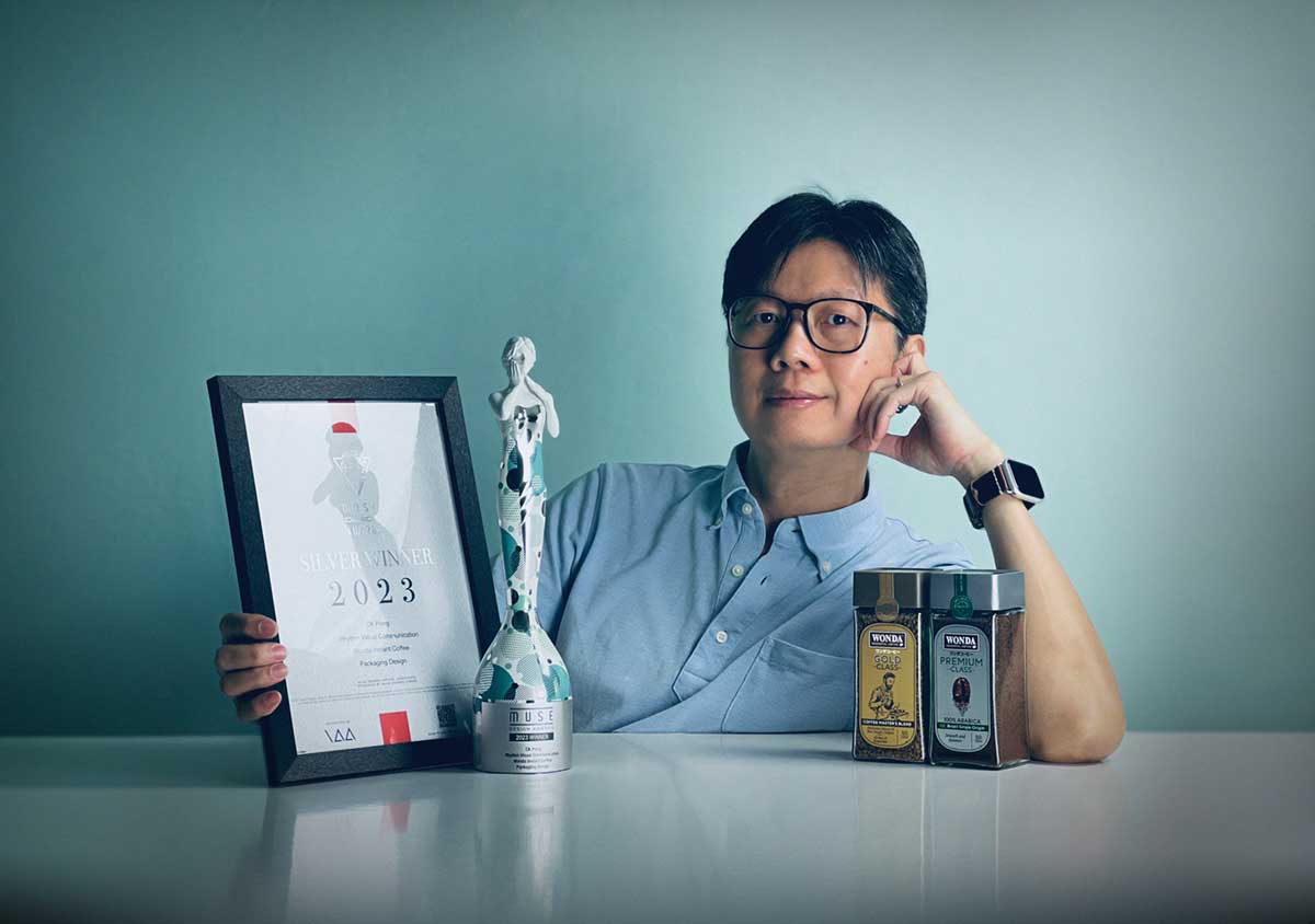 Pong Chee Kuang | MUSE Design Awards