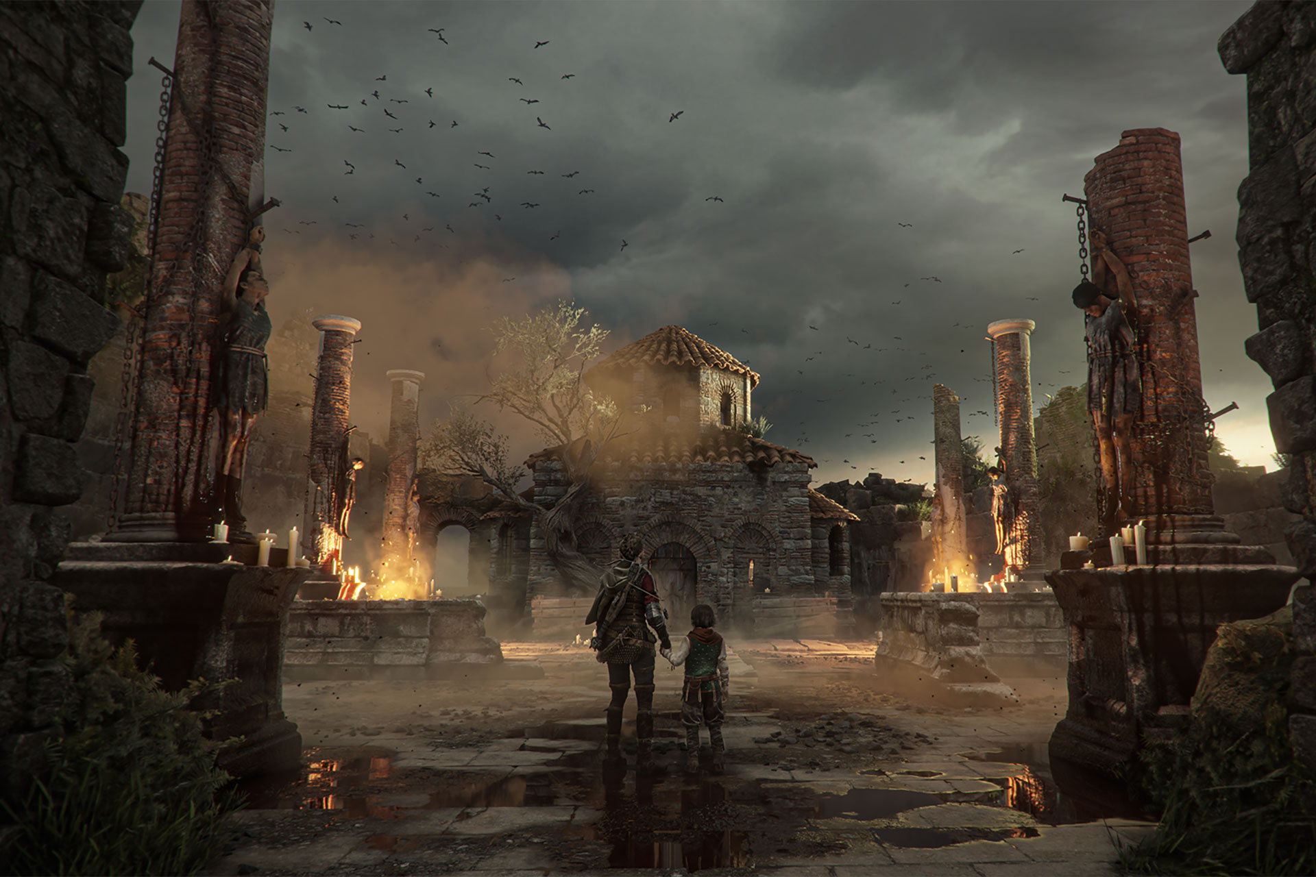 Exclusive: How Asobo Studios Designed A Plague Tale: Innocence