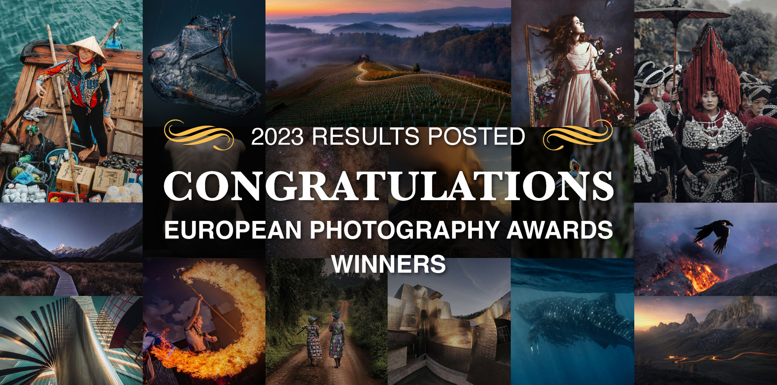 2023 European Photography Awards Announced Esteemed Winners in Global Contest