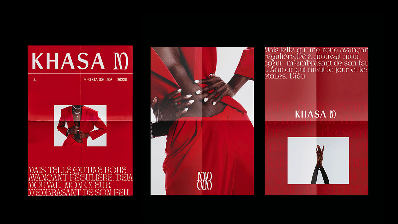 KASHA M FASHION BRAND DESIGN | London Design Awards