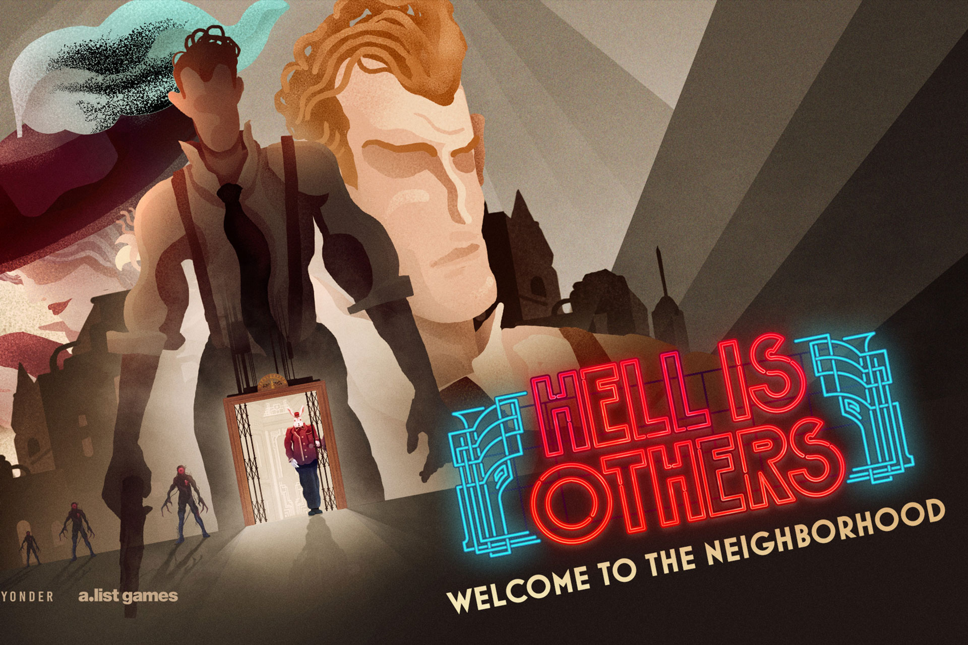 Hell is Others Bloodhunt Event | Infernozilla