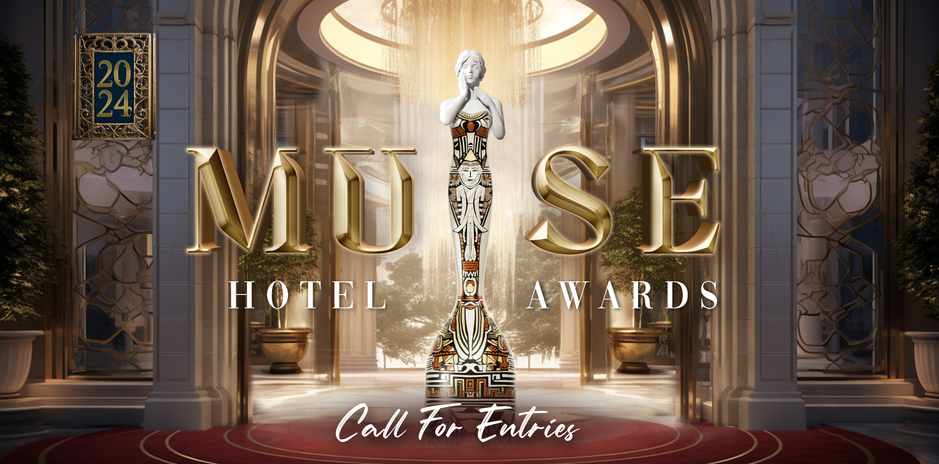 2024 MUSE Hotel Awards 