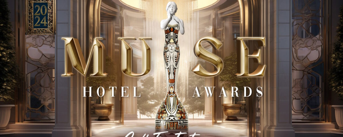 2024 Call for Entries | MUSE Hotel Awards
