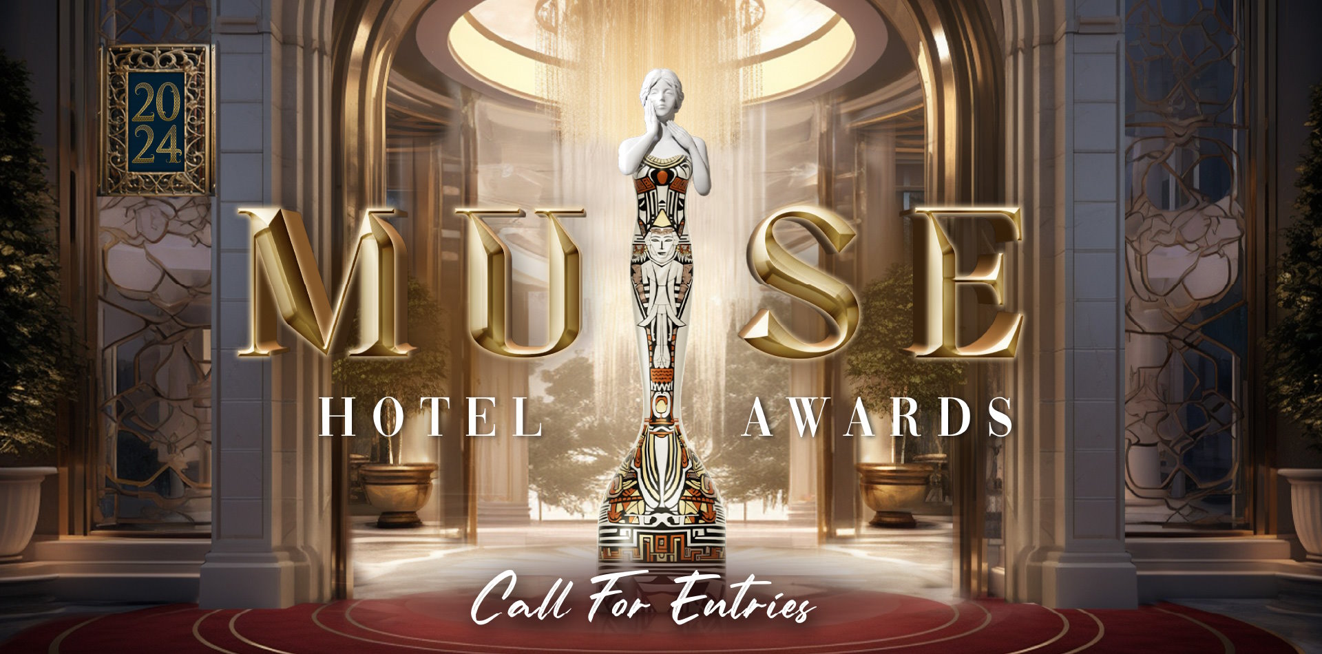 2024 MUSE Hotel Awards 