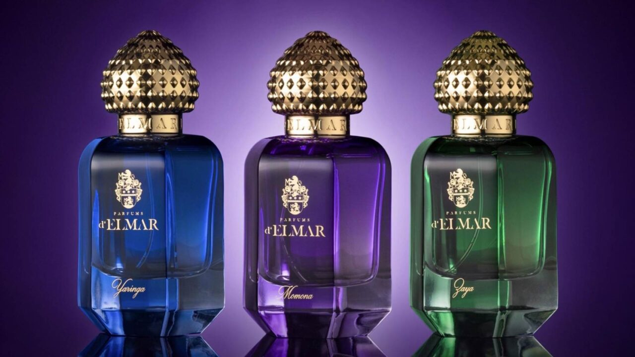 Parfums d'Elmar | TITAN Brand Awards