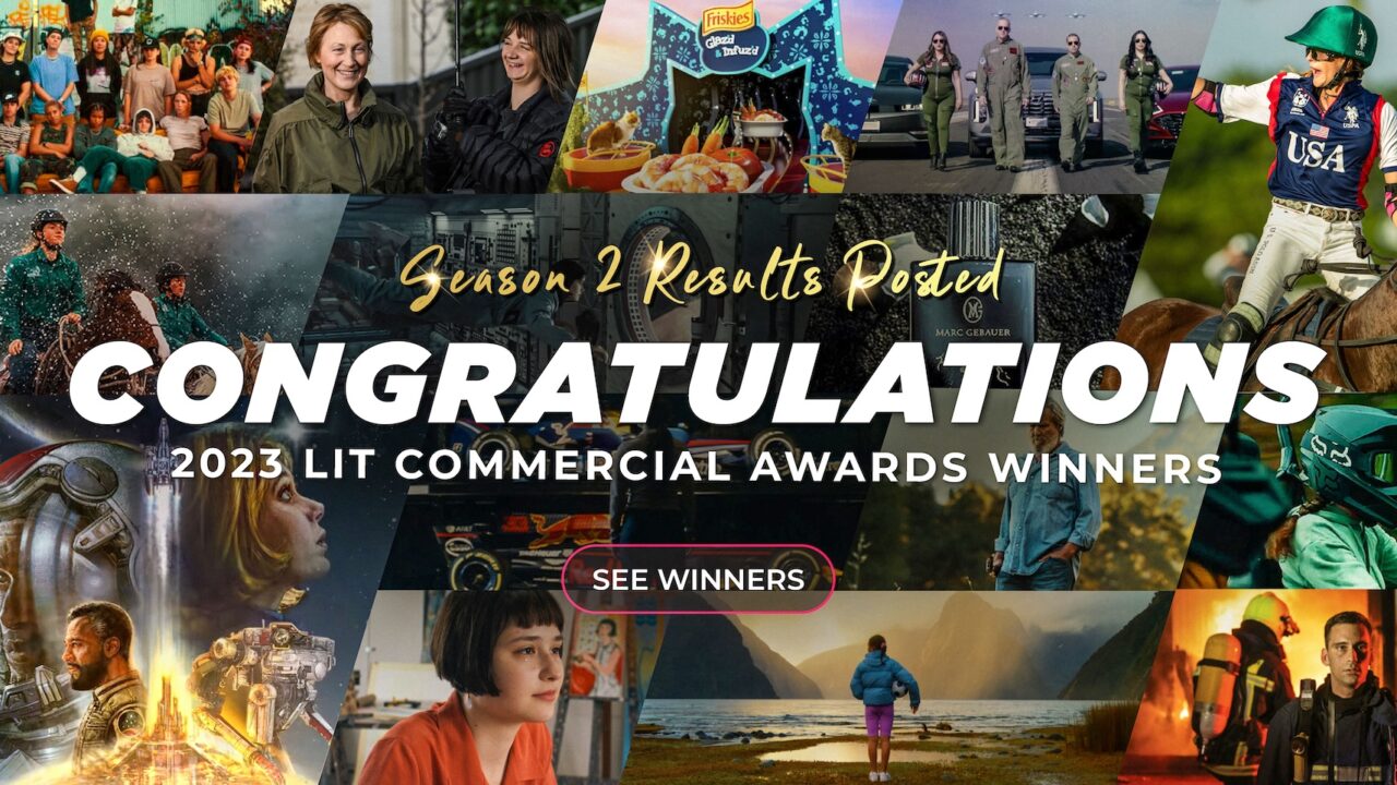 Winner Announcement | 2023 LIT Commercial Awards