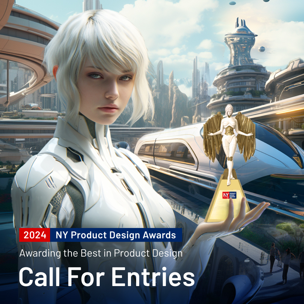 NY Product Design Awards | 2024 Call for Entries