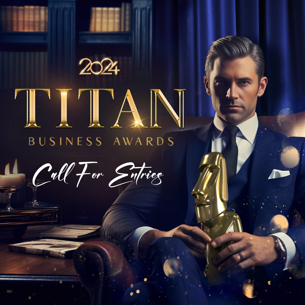 TITIAN Business Awards | 2024 Call for Entries