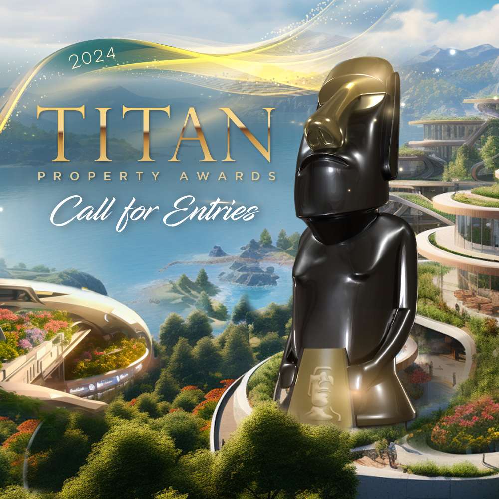 TITAN Property Awards | 2024 Call for Entries
