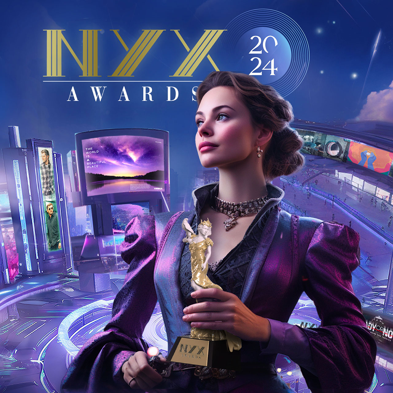 2022 NYX Awards | Marcom Awards | Video Awards
