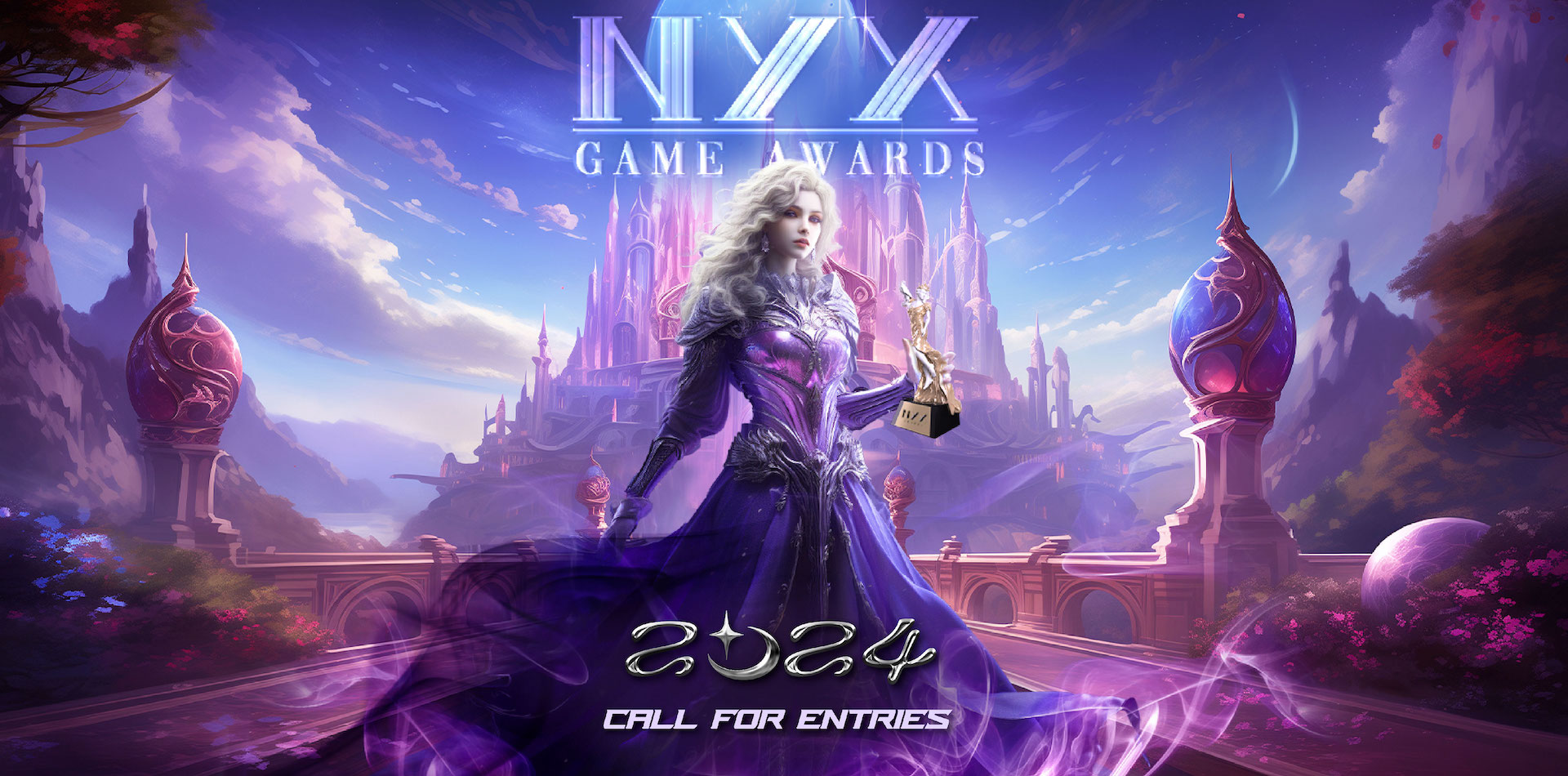 NYX Game Awards 2024