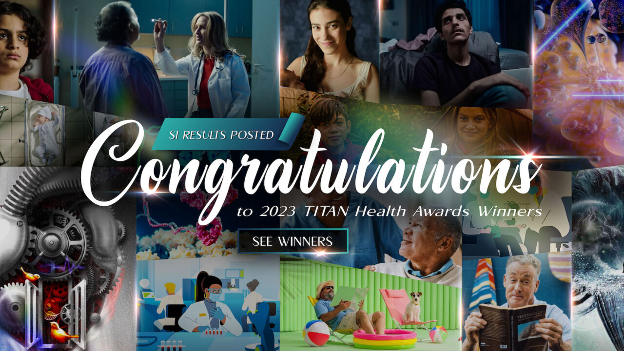 Winner Announcement | 2023 TITAN Health Awards