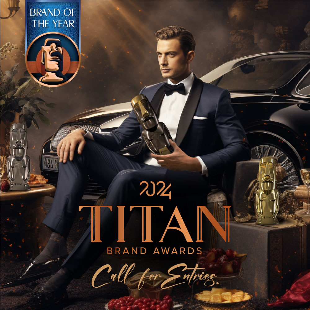 TITAN Brand Awards | 2024 Call for Entries
