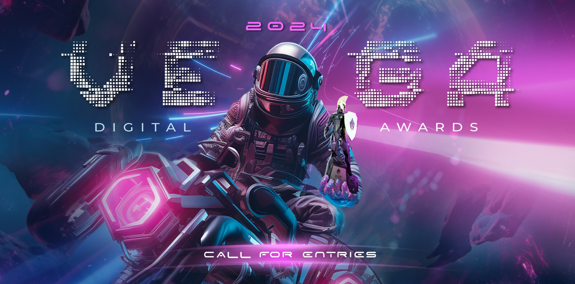 Call for Entries | 2024 Vega Digital Awards