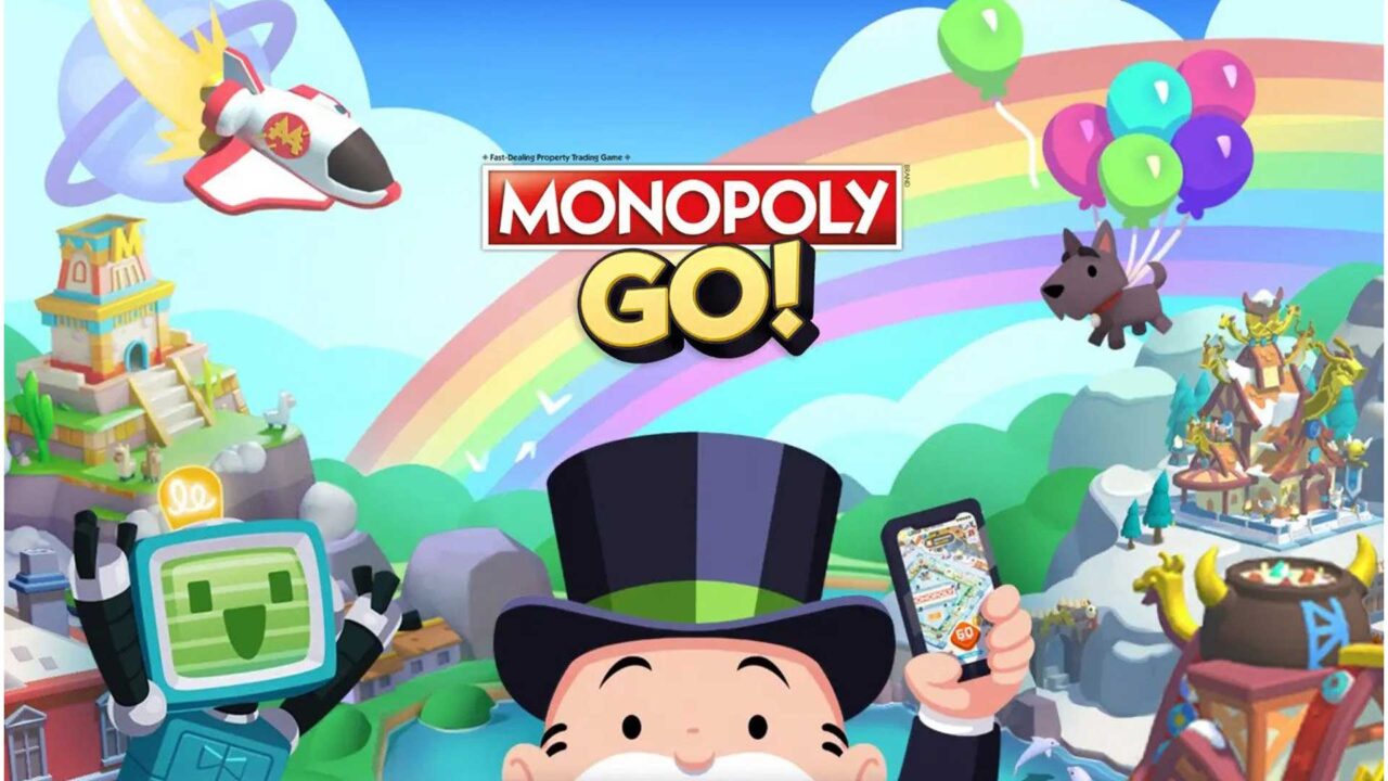 MONOPOLY GO! | Scopely