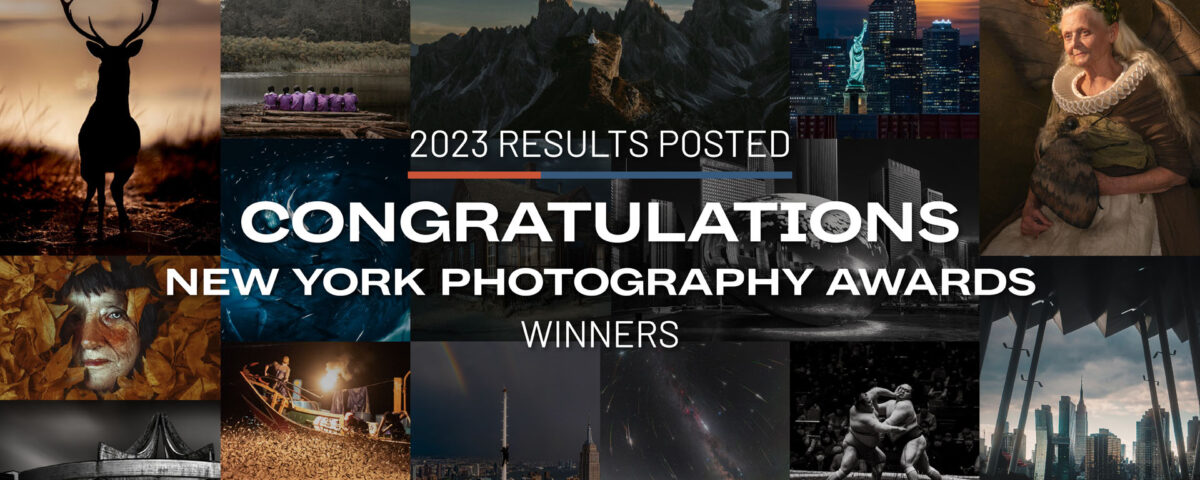 Winner Announcement | 2023 New York Photography Awards