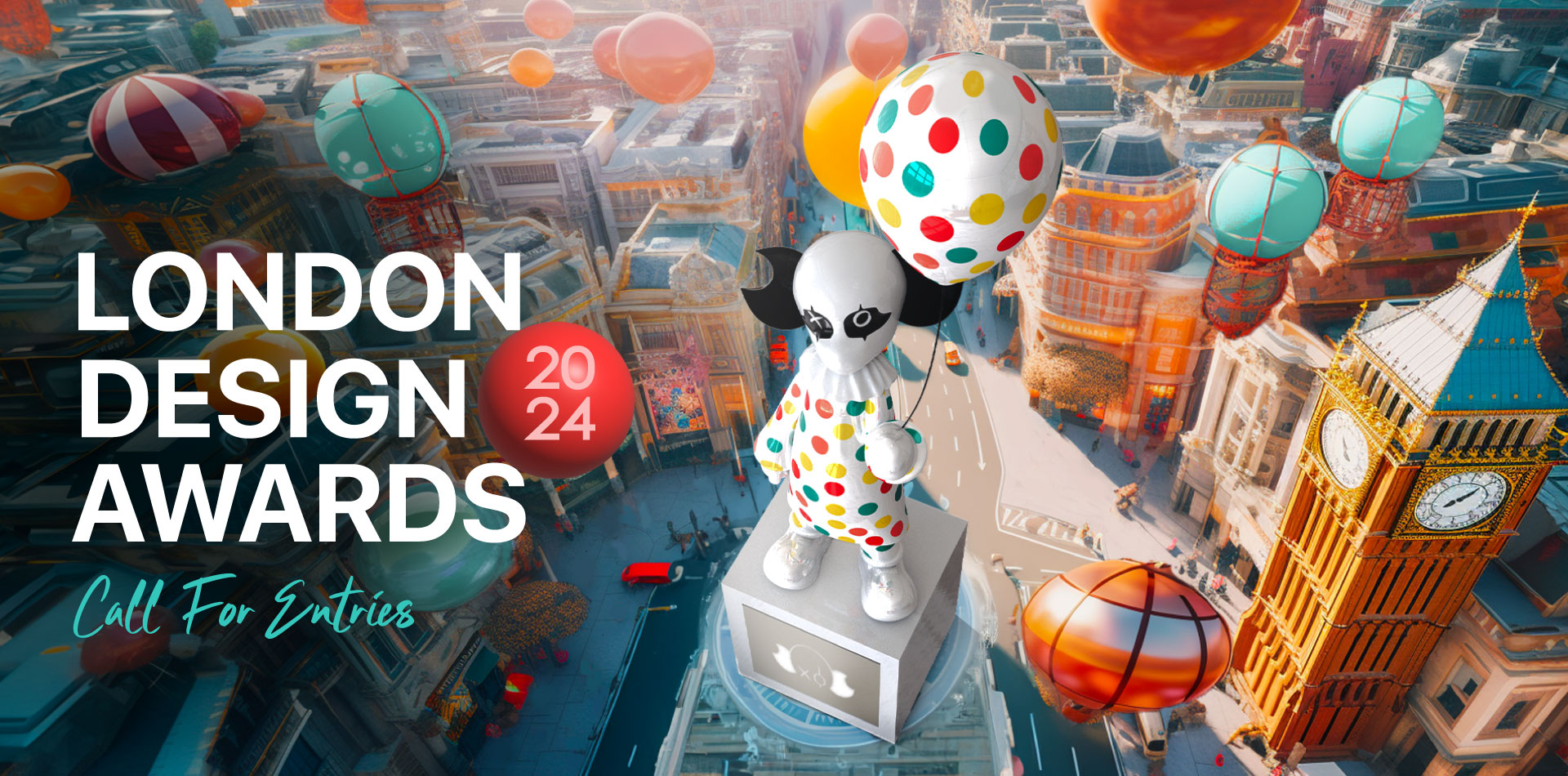 Call for Entries | 2024 London Design Awards