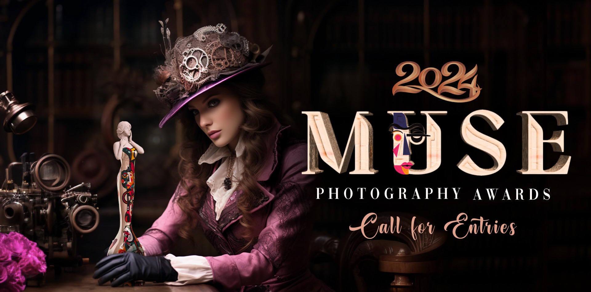 Call for Entries | 2024 MUSE Photography Awards