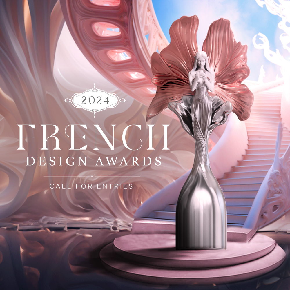French Design Awards | 2024 Call For Entries