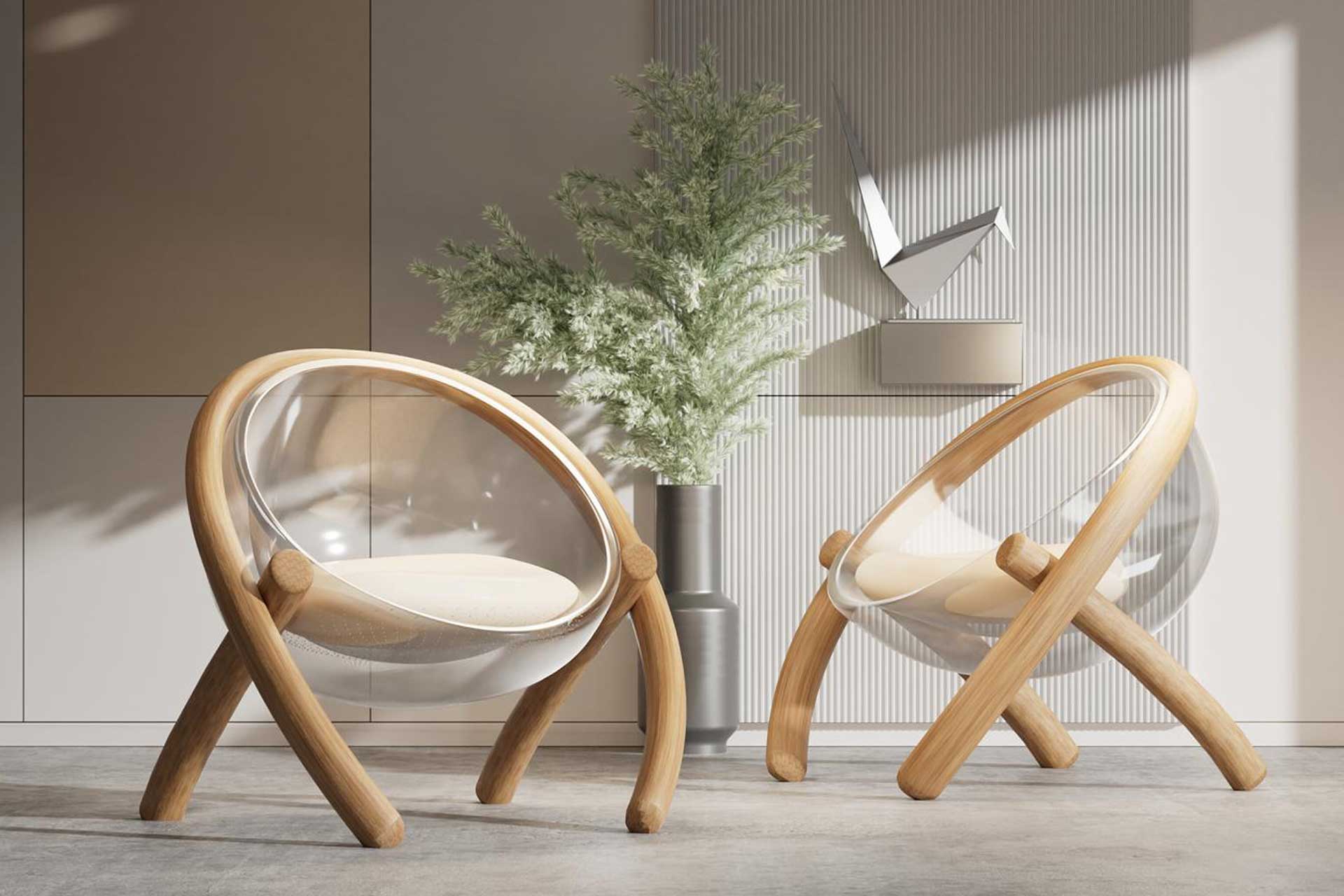 XOX Chair | Xingcheng Zhu