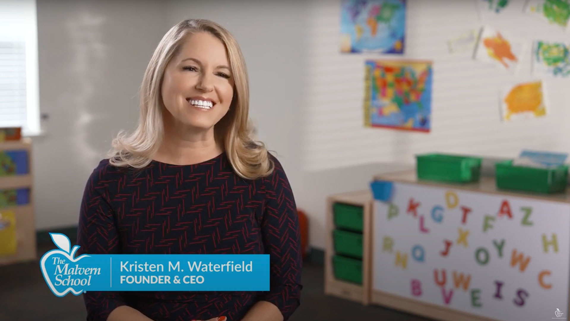 Kristen M. Waterfield | TITAN Women in Business Awards