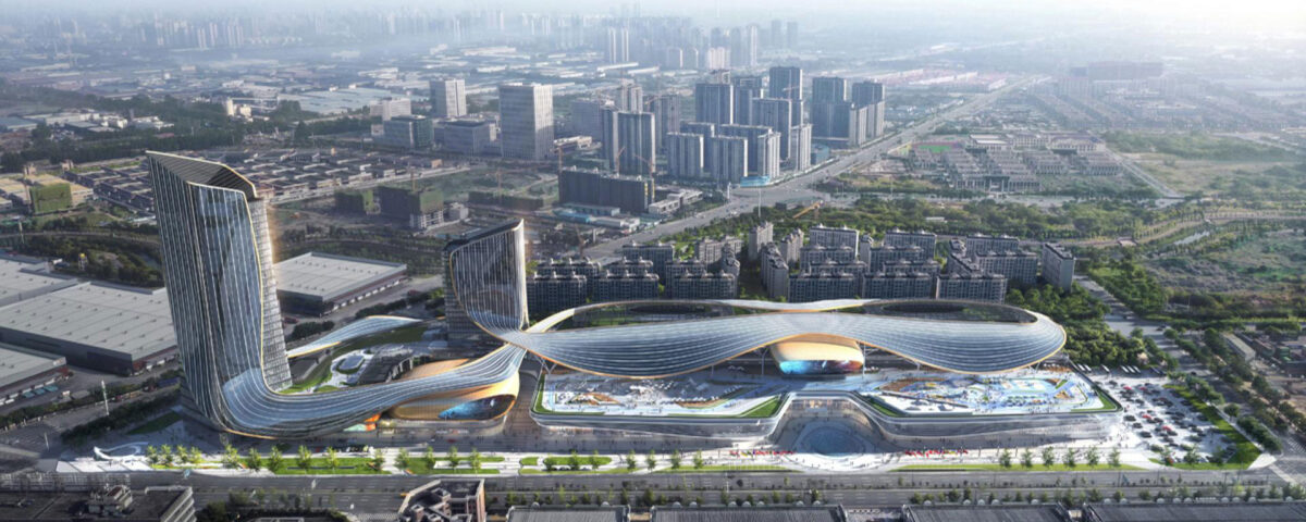 MDA-Chengdu-International-Railway-Exhibition-and-Trading-Center-Aedas-Chengdu-Lugang-hub-Investment-Development-Group-Co.,-Ltd-thumb