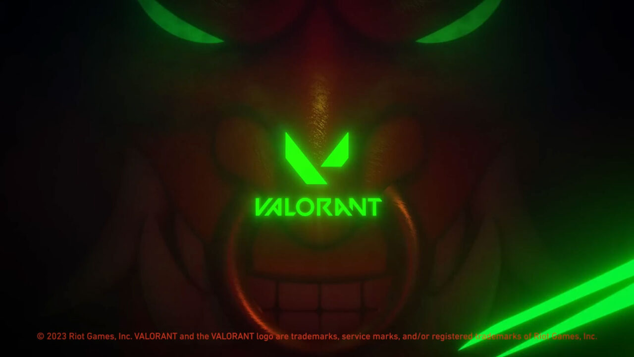 VDA-Valorant---Mischief-and-Corruption---Oni-Skin-Reveal-Trailer-Revenant-Riot-Games-thumb