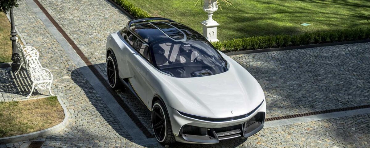 Automobili Pininfarina | PURA VISION