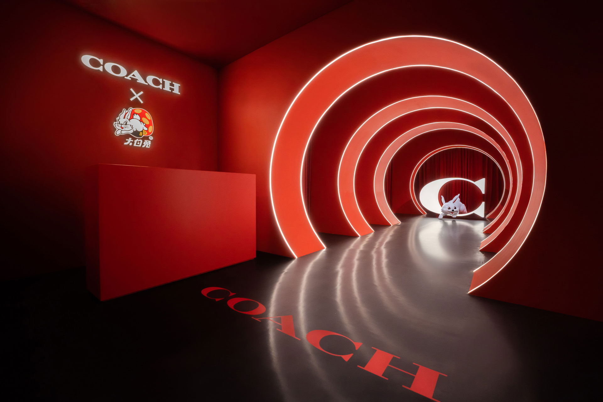 Coach x White Rabbit: Immersive Exhibition | Coach
