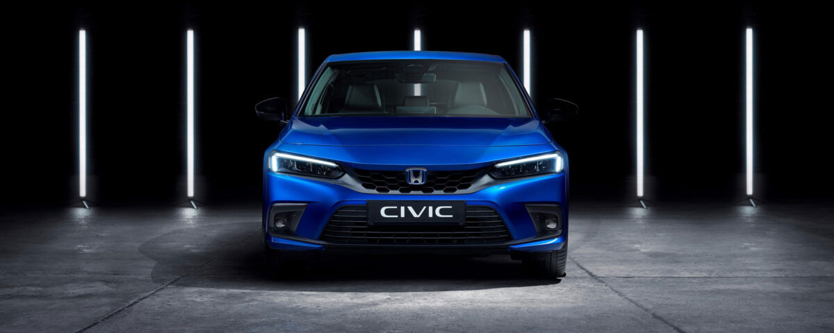 Honda Civic 50th Anniversary | MUSE Creative Awards