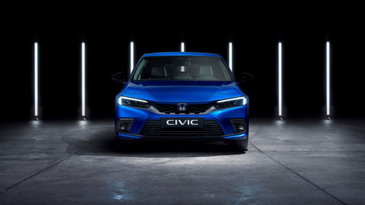 Honda Civic 50th Anniversary | MUSE Creative Awards