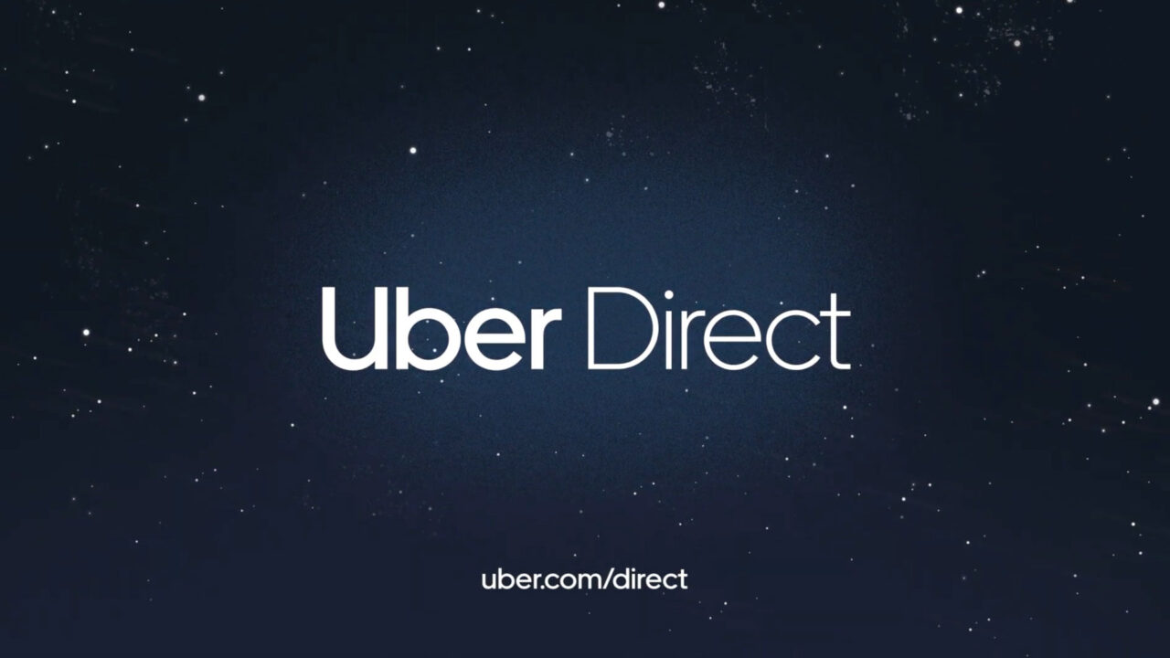 Uber Direct | MUSE Creative Awards