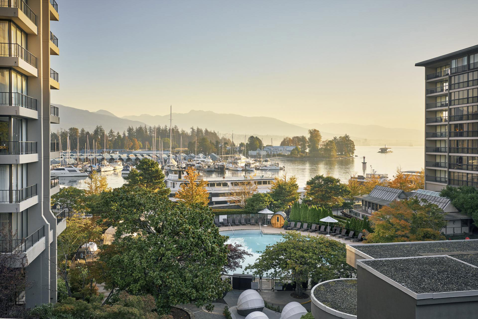 THE WESTIN BAYSHORE, VANCOUVER | MUSE Hotel Awards