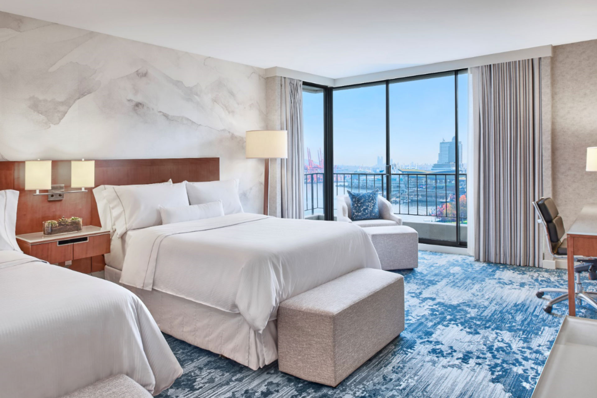 THE WESTIN BAYSHORE, VANCOUVER | MUSE Hotel Awards